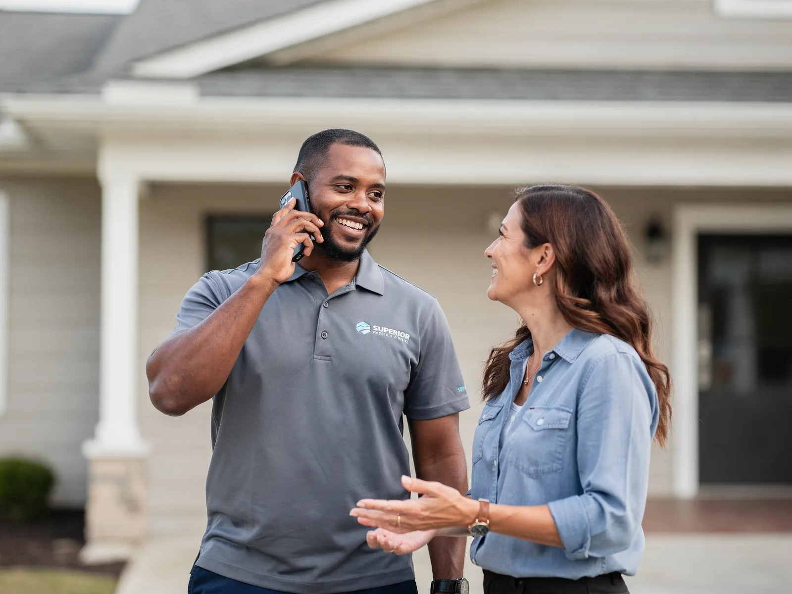Fascia Repair Hudson, WI FAQs