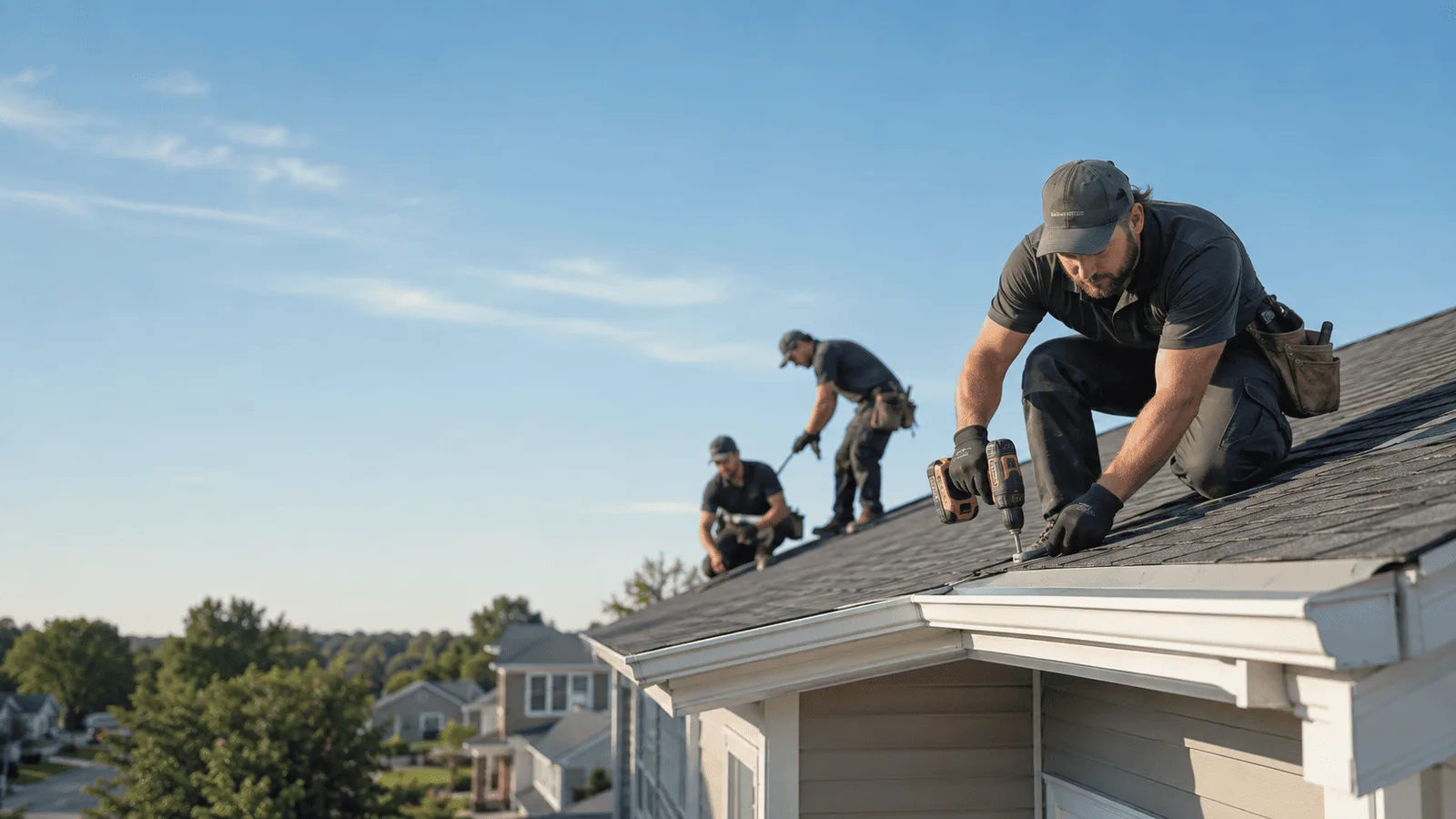 Fascia Repair in Hudson, WI around you